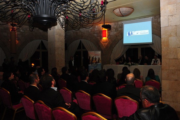 Lebanon International Dance Festival Launching
